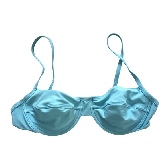 Blue bikini sets, Warehouse UK, Size US 10 - Picture 6 of 10